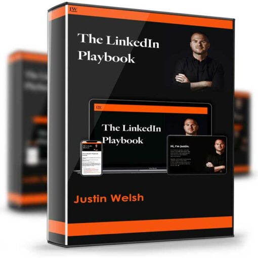 Justin Welsh – The LinkedIn Playbook 2