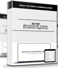 Kai Bax – Quantum Leap Ecomm Agency