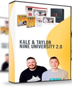 Nine University 2.0  – Kale & Taylor