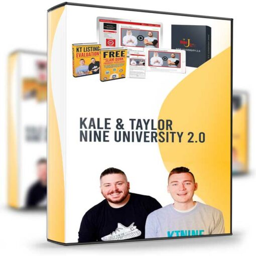 Kale Taylor – Nine University 2.0 2