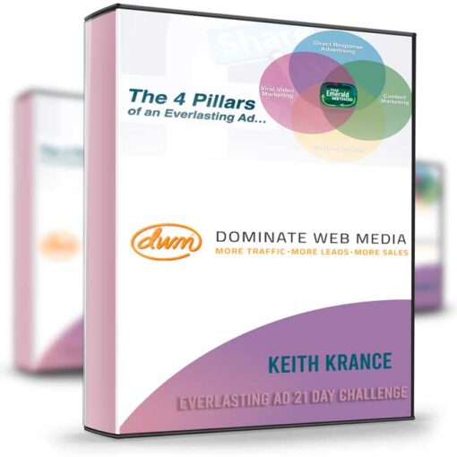 Keith Krance – Everlasting Ad 21 Day Challenge 2