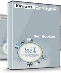 Get Booked – Kimanzi Constable
