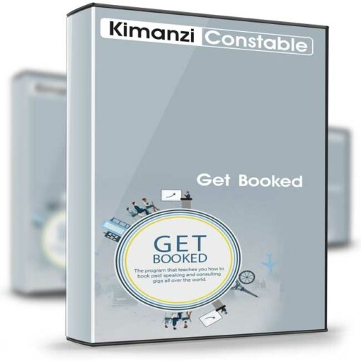 Kimanzi Constable – Get Booked 2 1
