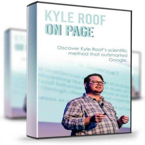 Kyle Roof – On Page SEO 2