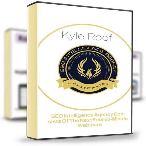 Kyle Roof – SEO Intelligence Agency UPDATED 2
