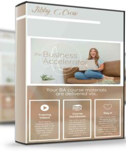 Libby Crow – The Business Accelerator