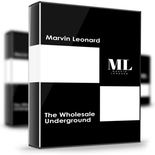 Marvin Leonard – The Wholesale Underground 2