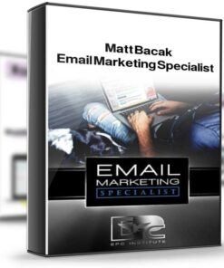 Email Marketing Specialist – Matt Bacak