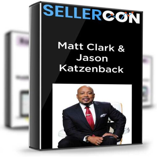 Matt Clark Jason Katzenback – Amazing Seller Conference 2019 2