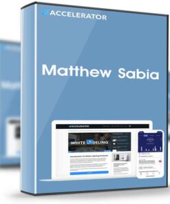 Accelerator – Matthew Sabia