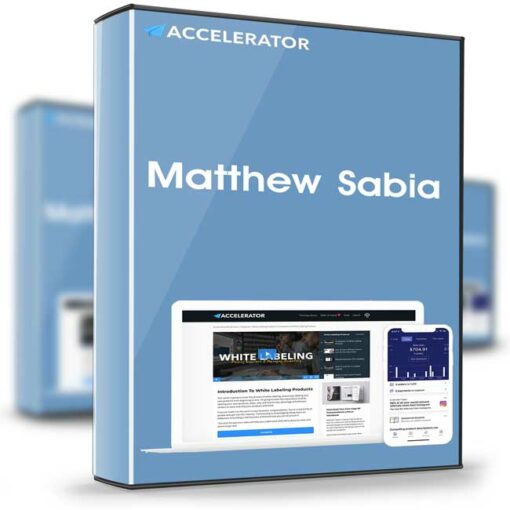 Matthew Sabia Acelerador 2