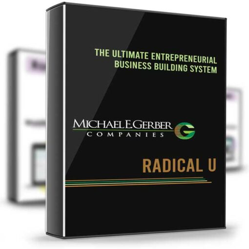 Michael E. Gerber – Radical U 2