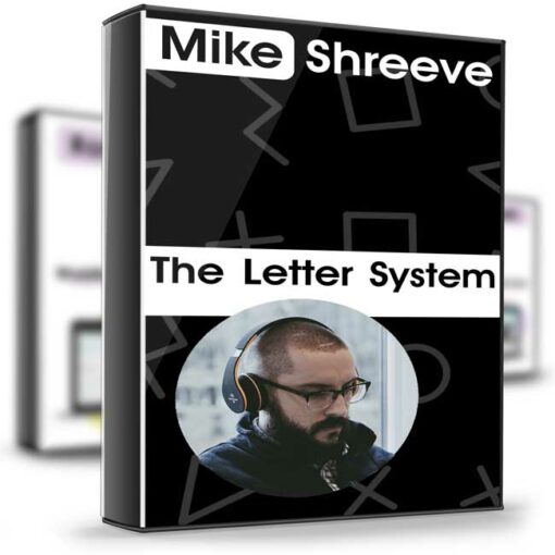 Mike Shreeve – The Letter System 2