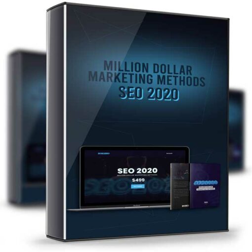 Million Dollar Marketing Methods – 2020 SEO 2