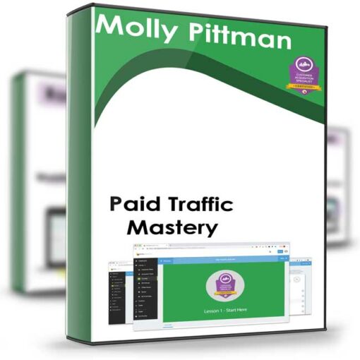 Molly Pittman – Paid Traffic Mastery 2