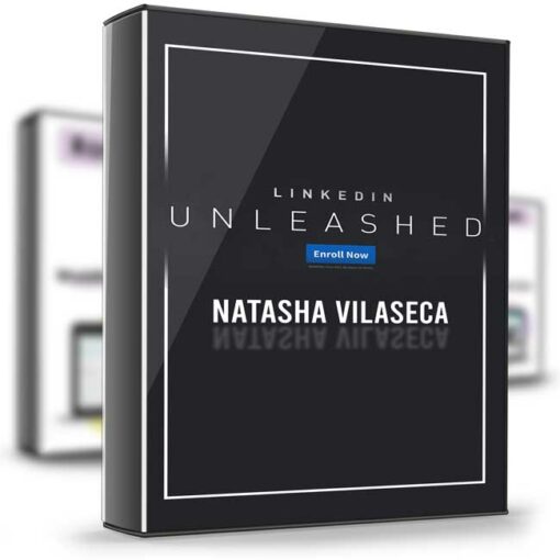Natasha Vilaseca – Linkedin Unleashed 2