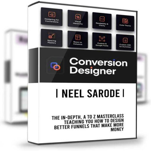 Neel Sarode – Funnel Designer