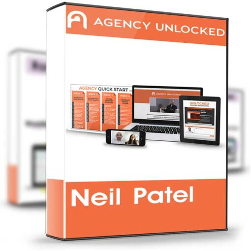 Neil Patel – Agency Unlocked 2