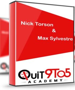 Quit 9 To 5 Academy – Nick Torson & Max Sylvestre