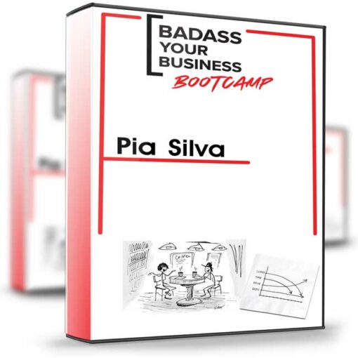 Pia Silva Bootcamp de Badass Your Business 2
