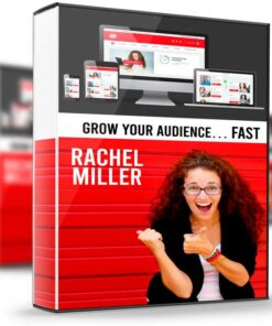 Moolah’s Grow Your Audience Course (Facebook Page Strategies) – Rachel Miller