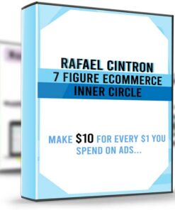 7 Figure Ecommerce Inner Circle – Rafael Cintron