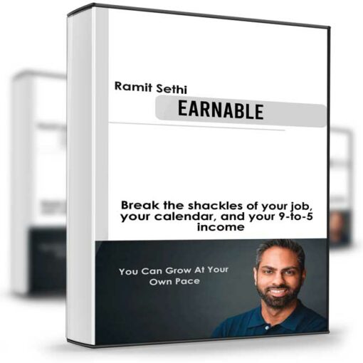 Ramit Sethi – Earnable 2