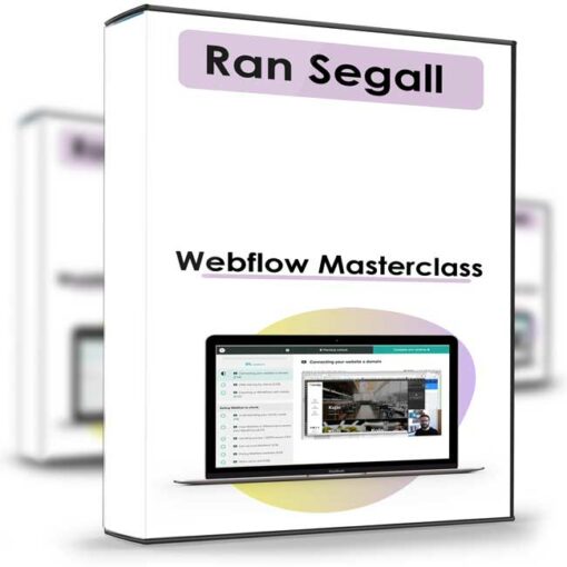 Ran Segall – Webflow Masterclass 2 1