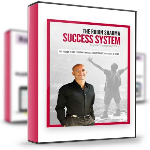 Robin Sharma – Success System 2019 2