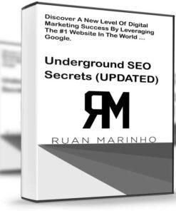 Underground SEO Secrets – Ruan Marinho