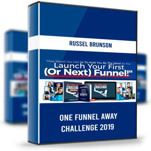 Russel Brunson One Funnel Away Challenge 2019 1