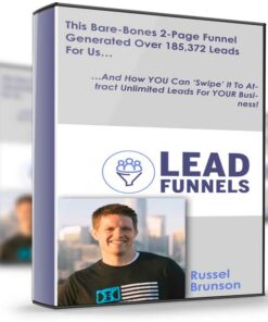 Russel Brunson – Lead Funnels