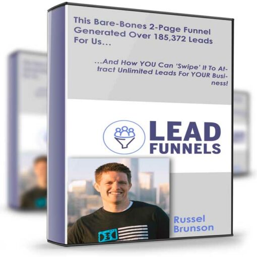 Russel Brunson – Lead Funnels 2