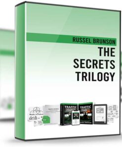 Russel Brunson – The Secrets Trilogy