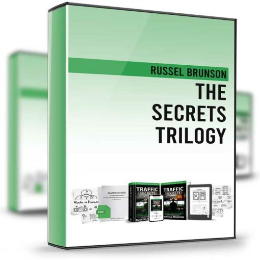 Russel Brunson – The Secrets Trilogy 2