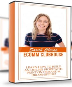 Ecomm Clubhouse – Sarah Chrisp