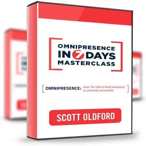 Scott Oldford – Omnipresence in 7 Days Masterclass 2