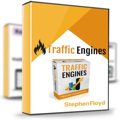 Stephen Floyd – Traffic Engines 2