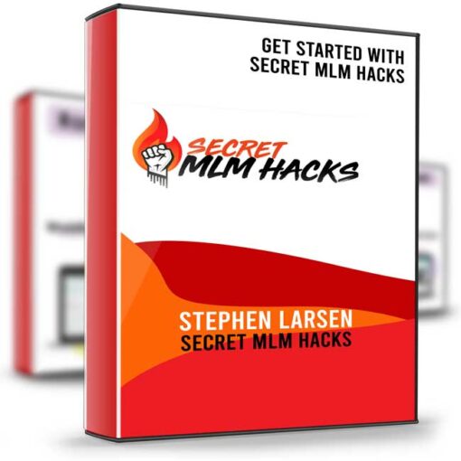 Stephen Larsen – Secret MLM Hacks 2