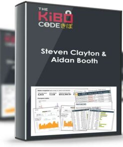 The Kibo Code – Steven Clayton & Aidan Booth