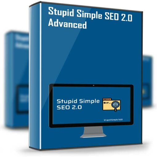 Stupid Simple SEO 2.0 Advanced – Guaranteed Google Page 1 Rankings Today 2