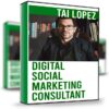 Digital Social Marketing Consultant  – Tai Lopez