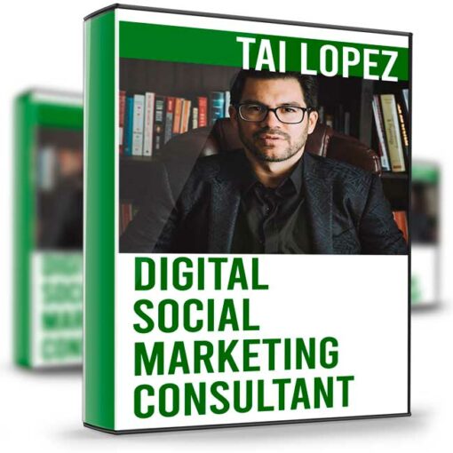 Tai Lopez – Digital Social Marketing Consultant 2