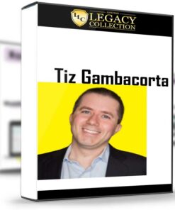 Lifetime Legacy Collection – Tiz Gambacorta