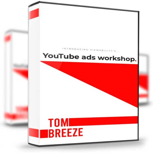 Tom Breeze – Youtube Ad Workshop 2