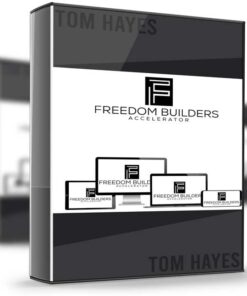 Freedom Builders Accelerator – Tom Hayes