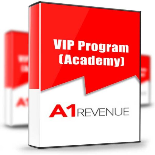 A1Revenue – VIP Program Academy 2