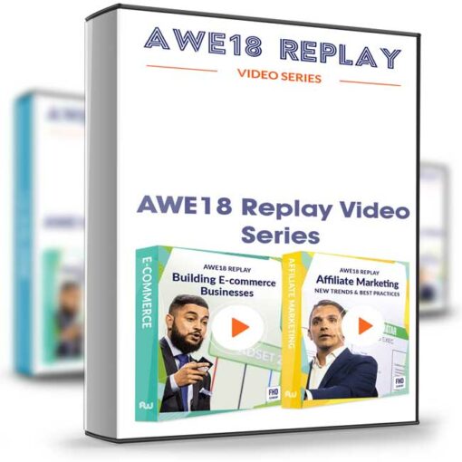 AWE18 Replay Video Series 2