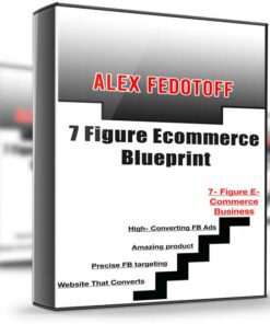 7 Figure Ecommerce Blueprint – Alex Fedot