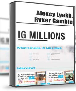 IG Millions – Alexey Lyakh, Ryker Gamble